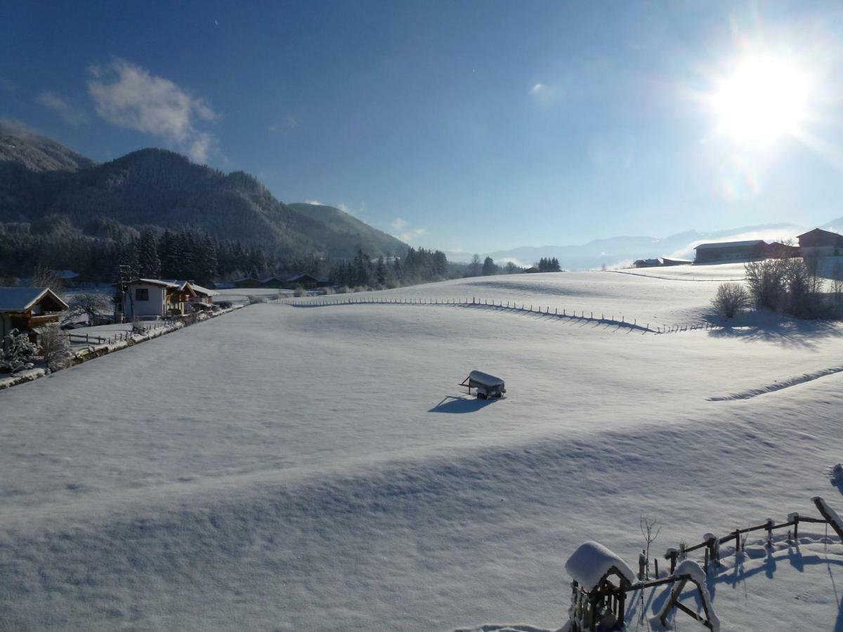 Wiesingbauer Saalfelden Екстериор снимка
